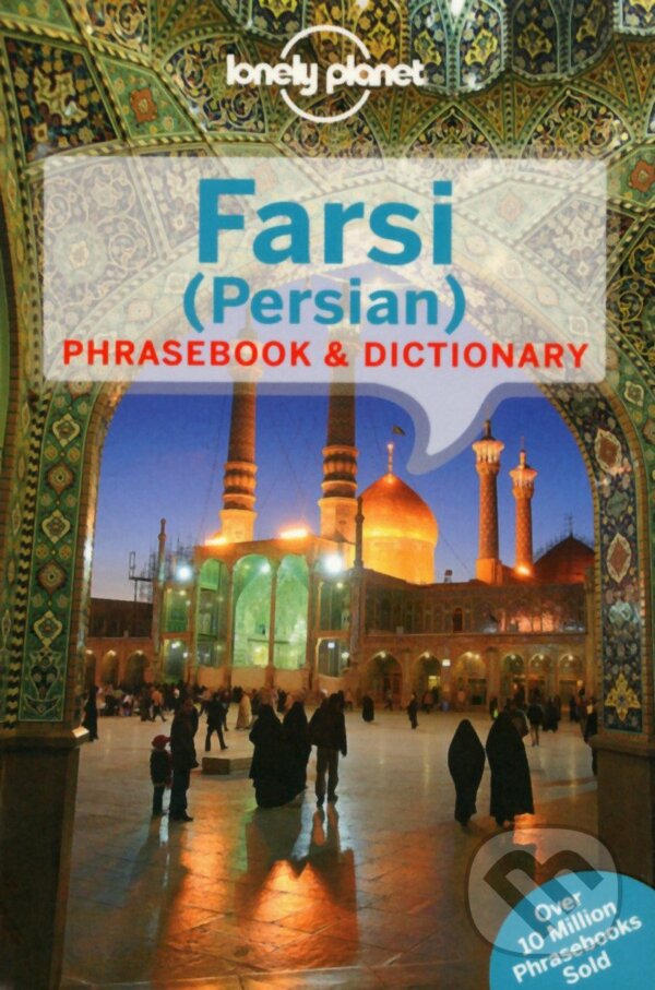Levně Farsi (Persian) (Phrasebook and Dictionary) - Yavar Dehghani - kniha z kategorie Jazykové učebnice a slovníky