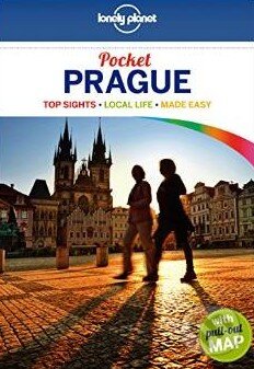 Levně Lonely Planet Pocket: Prague (top sights, local life, made easy) - kniha z kategorie Sprievodcovia Európou