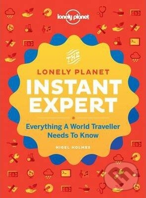 Levně Instant Expert (A Visual Guide to the Skills You've Always Wanted) - kniha z kategorie Odborné a náučné