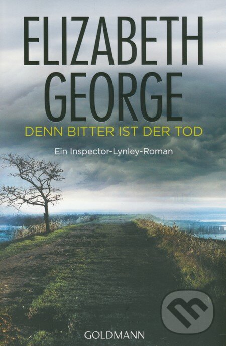 Levně Denn Bitter ist der Tod - Elizabeth Gorge - kniha z kategorie Detektívky
