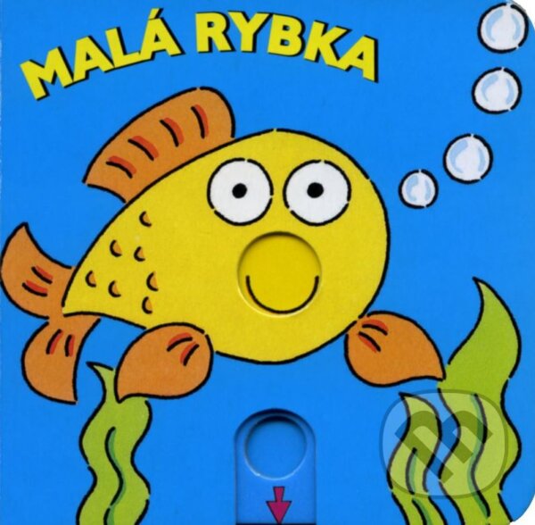 Kniha: Malá rybka (Richard Powell). CPRESS, 2014