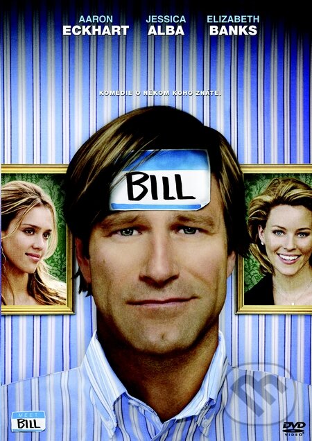 Levně Bill - Bernie Goldmann, Melisa Wallack - film z kategorie Romantické komédie