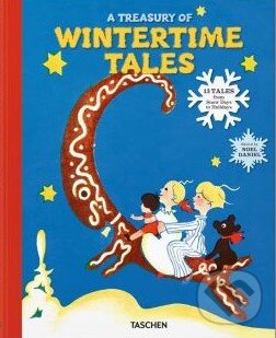 Levně A Treasury of Wintertime Tales - Noel Daniel - kniha z kategorie Rozprávky