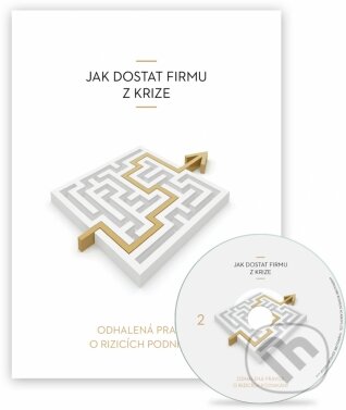 Levně Jak dostat firmu z krize - audiokniha z kategorie Biznis a manažment
