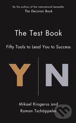 Levně The Test Book (Fifty Tools to Lead You to Success) - kniha z kategorie Sebarozvoj