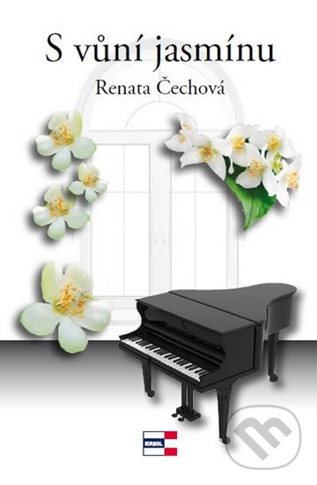Levně S vůní jasmínu - Renata Čechová - kniha z kategorie Beletria