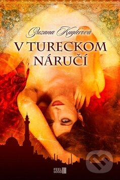 Levně V tureckom náručí - Zuzana Kuglerová - kniha z kategorie Thrillery