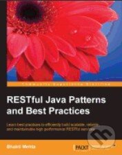 Levně Restful Java Patterns and Best Practices - Bhakti Mehta - kniha z kategorie Odborné a náučné