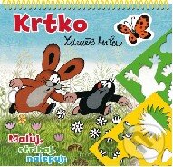 Kniha: Krtko (Jiří Models). Jiří Models