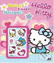 Levně Hello Kitty (Maľuj, lúšti, nalepuj) - kniha z kategorie Pre deti
