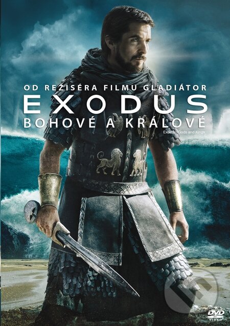 Exodus: Bohovia a králi - Ridley Scott, Bonton Film, 2015