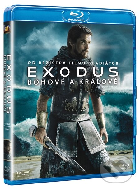 Exodus: Bohovia a králi - Ridley Scott, Bonton Film, 2015