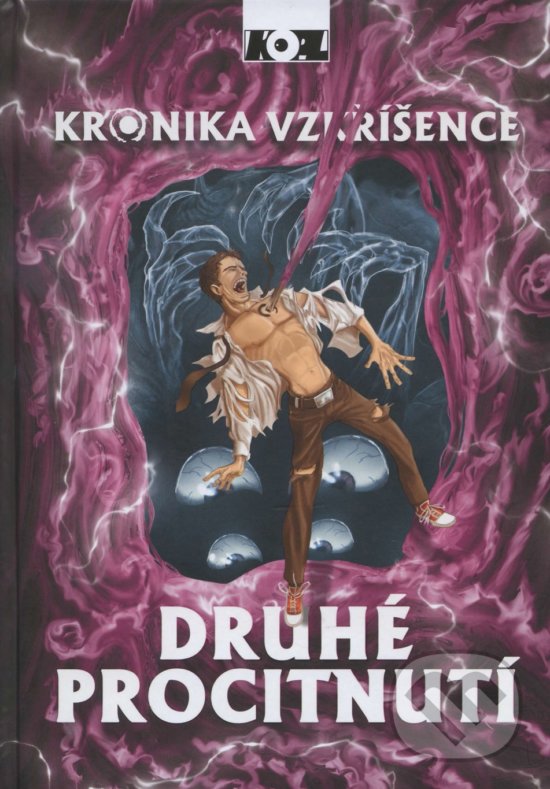 Kniha: Druhé procitnutí (Petr Kopl)