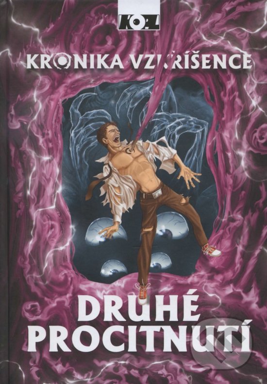 Druhé procitnutí - Petr Kopl, Zoner Press, 2014