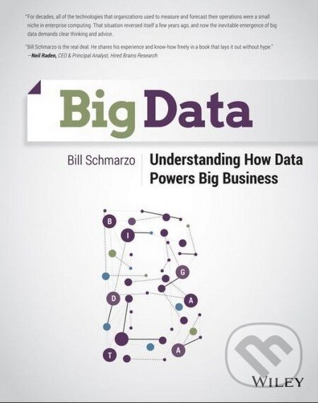 Levně Big Data (Understanding How Data Powers Big Business) - kniha z kategorie Odborné a náučné