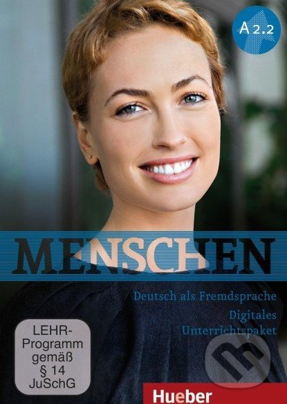 Menschen A2/2: DVD-ROM - Susanne Kalender, Charlotte Habersack, Franz Specht, Angela Pude, Max Hueber Verlag, 2014
