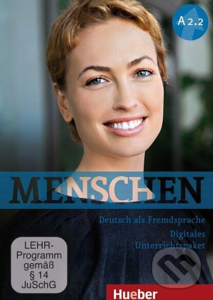 Levně Menschen A2/2: DVD-ROM (Digitales Unterrichtspaket)