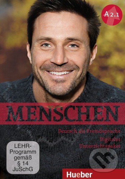 Levně Menschen A2/1: DVD-ROM - Susanne Kalender, Charlotte Habersack, Franz Specht, Angela Pude