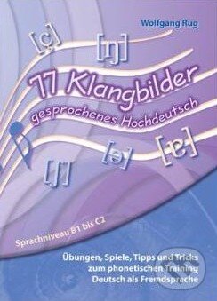 Kniha 77 Klangbilder gesprochenes Hochdeutsch