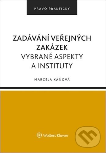 Zadávání veřejných zakázek koupíte na Martinus.cz