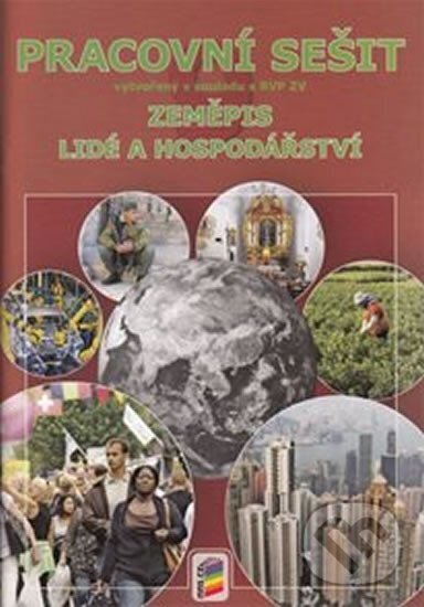 Kniha: Zeměpis 9 - Lidé a hospodářství (NNS). NNS, 2015
