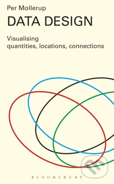Levně Data Design (Visualising Quantities, Locations, Connections) - kniha z kategorie Design