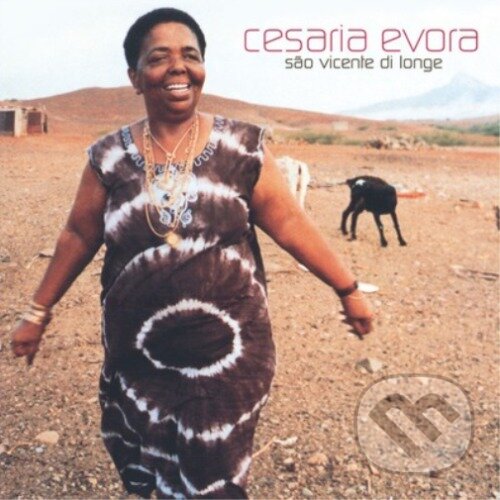 Levně Cesaria Evora: São Vicente Di Longe (Coloured) LP