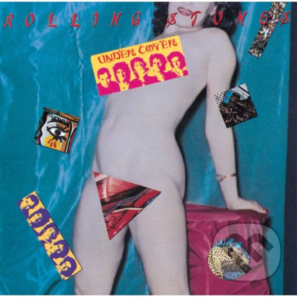 Levně Rolling Stones: Undercover - Rolling Stones