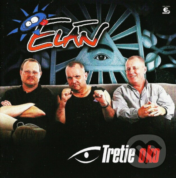 Levně Elán: Tretie oko LP (2 LP) - Elán