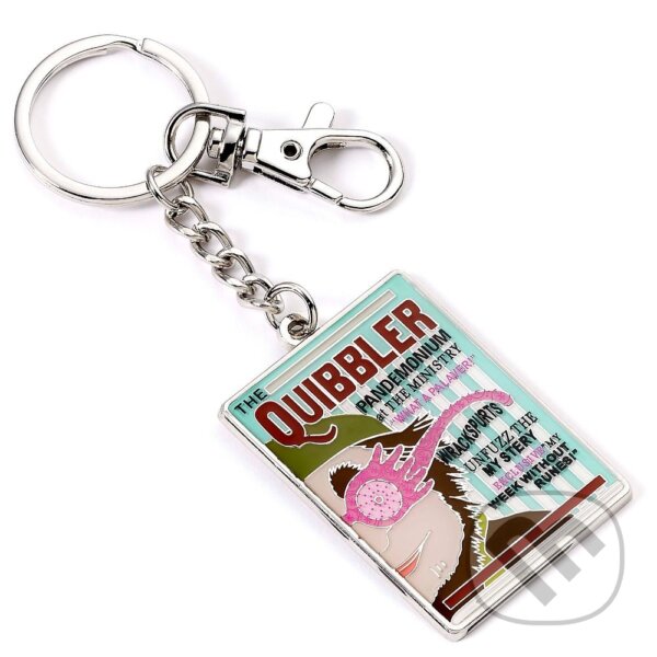 Levně Kľúčenka Harry Potter - Quibbler
