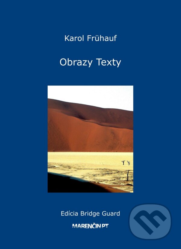 Levně Obrazy Texty - Karol Frühauf - kniha z kategorie Poézia