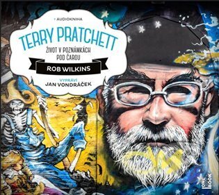 Levně Terry Pratchett: Život v poznámkách pod čarou - Rob Wilkins - audiokniha z kategorie Životopisy