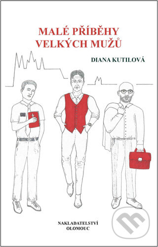 Malé příběhy velkých mužů koupíte na Martinus.cz