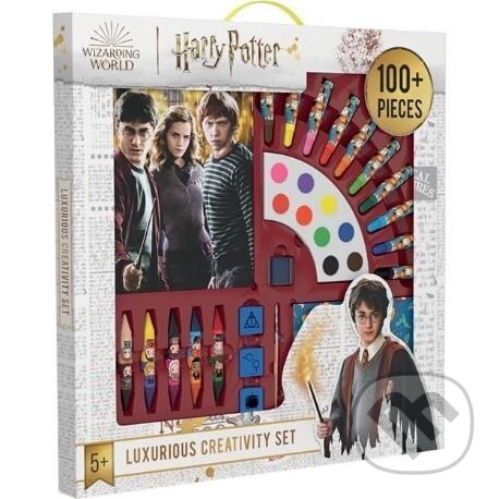 Levně Harry Potter - Luxusní kreativní sada