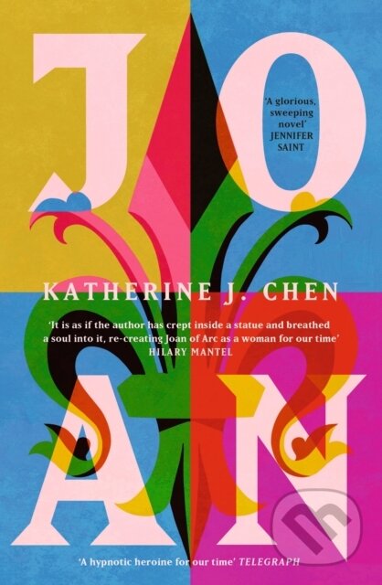 Levně Joan - Katherine J. Chen - kniha z kategorie Beletria