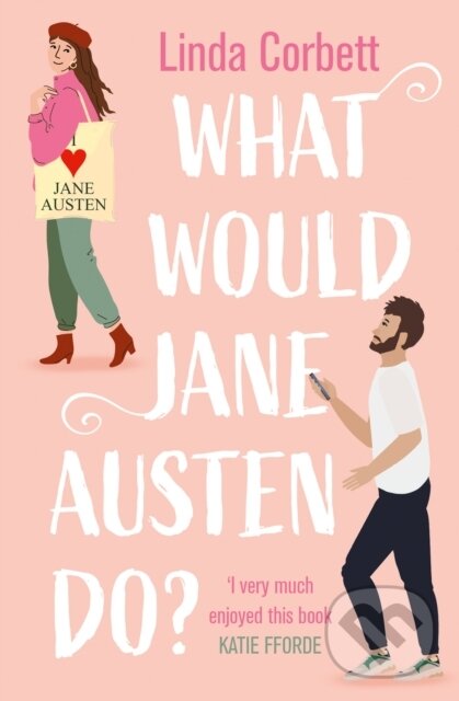 Levně What Would Jane Austen Do? - Linda Corbett - kniha z kategorie Romantické