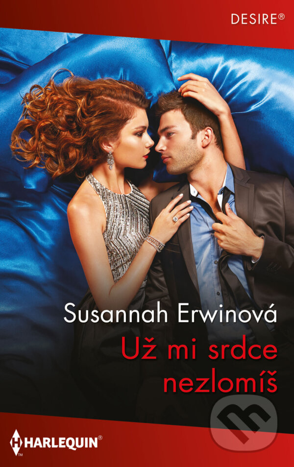 Už mi srdce nezlomíš - Susannah Erwin, HarperCollins, 2023