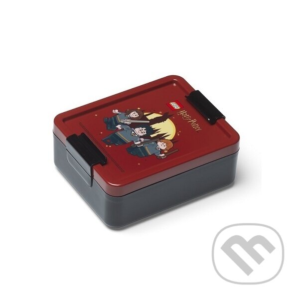 Levně LEGO Harry Potter box na desiatu - Chrabromil