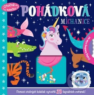 Levně Pohádková míchanice - kniha z kategorie Pre deti a mládež