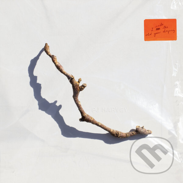 Levně PJ Harvey: I Inside The Old Year Dying - PJ Harvey