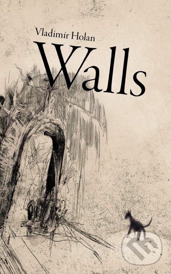 Levně Walls - Vladimír Holan, Jáchym Šerých (Ilustrátor) - kniha z kategorie Poézia
