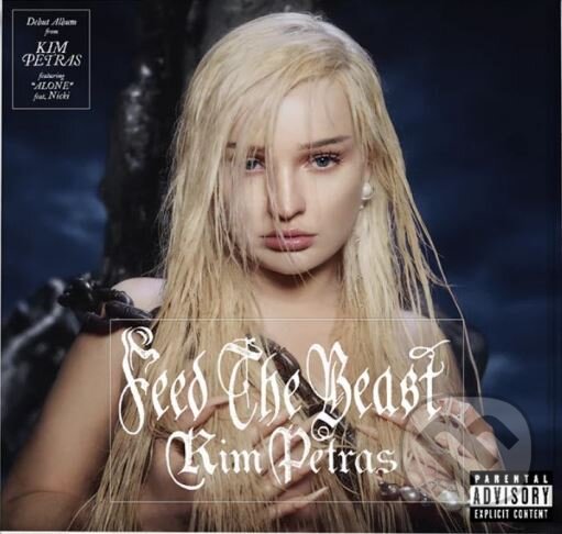 Levně Kim Petras: Feed The Beast - Kim Petras