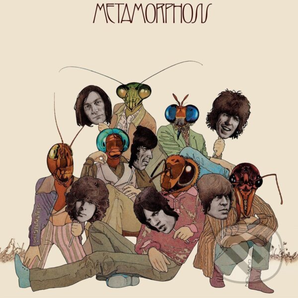 Levně Rolling Stones: Metamorphosis LP - Rolling Stones