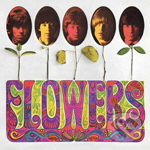 Rolling Stones: Flowers LP - Rolling Stones, Hudobné albumy, 2023