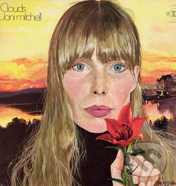 Levně Joni Mitchell: Clouds LP - Joni Mitchell