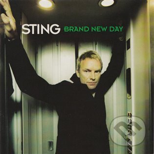 Levně Sting: Brand New Day LP - Sting