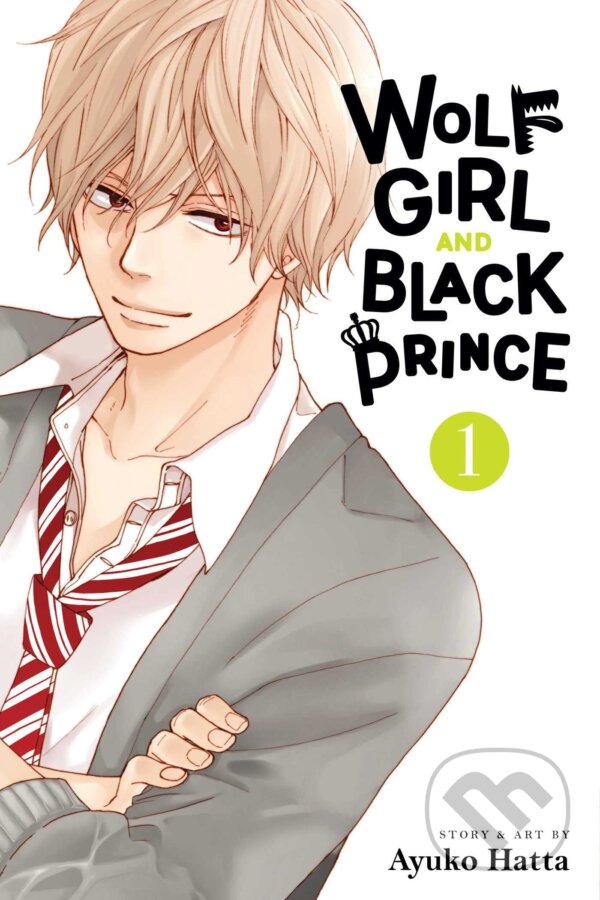 Wolf Girl and Black Prince, Vol. 1 koupíte na Martinus.cz