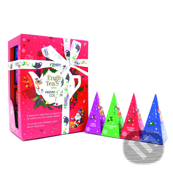 Levně HOLIDAY RED PRISM