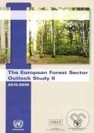 Levně European Forest Sector Outlook Study II: 2010 - 2030 - kniha z kategorie Odborné a náučné