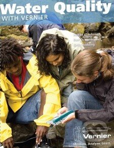 Levně Water Quality with Vernier - Robyn L. Johnson a kol. - kniha z kategorie Odborné a náučné